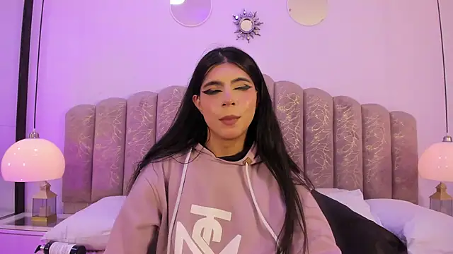 Channel_sofia Adlı Modelin Web Kamerası Şovu