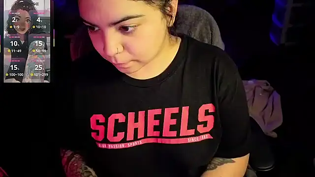 kimmiakiss22 Live Chatraum