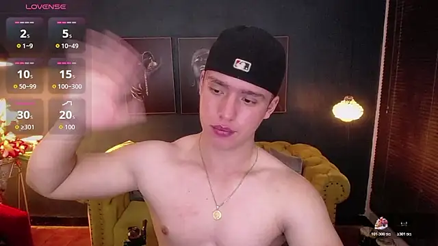 deivid_parker: вебкам-шоу