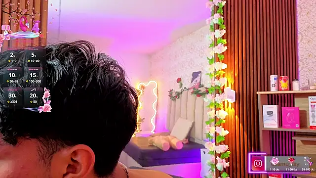 Živý XXX chat osamu_tay