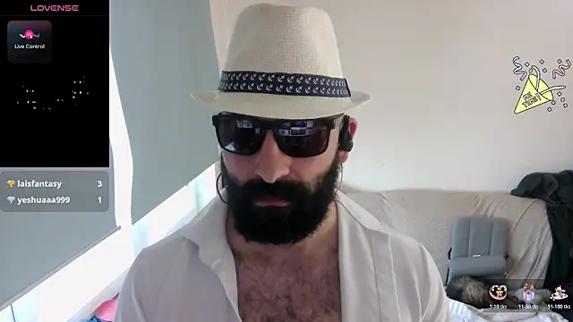 XXX chat uživo modela onanisme86