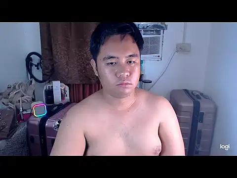 Show de cutejohn na webcam