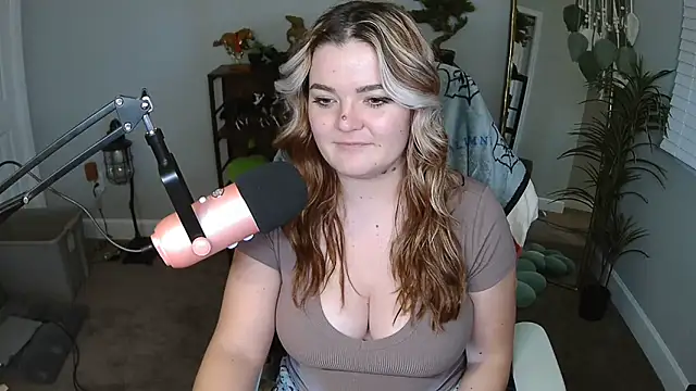 Show webcam de Briieverly