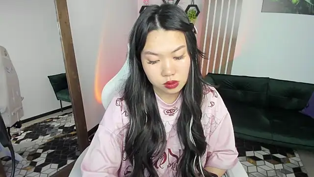 LunaPurrrn Live chat-huone