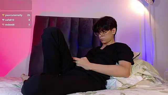 lui_x_dust's Webcam Show