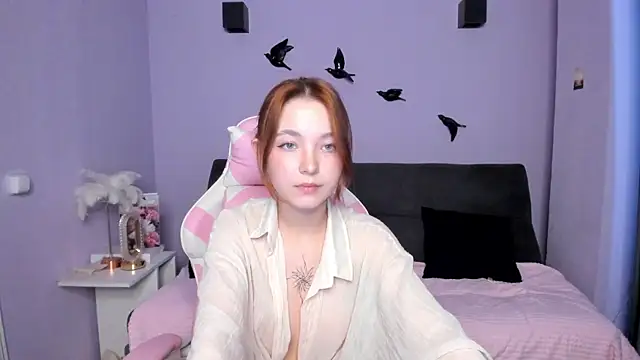 New_Web_Girl's Webcam Show