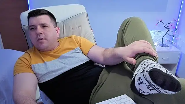 Chat +18 de JasonJacks ao vivo