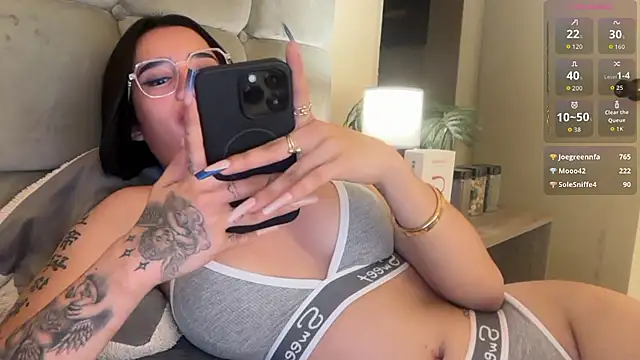 youngstunnagirl Pertunjukan Webcam