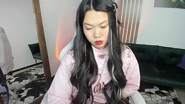Chat +18 de LunaPurrr ao vivo