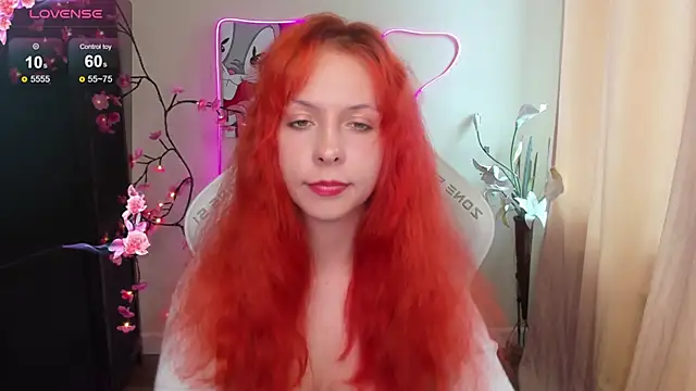 Chat XXX ao vivo de InfernoKitten