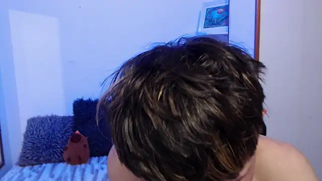 Webkamerová show Yao_23