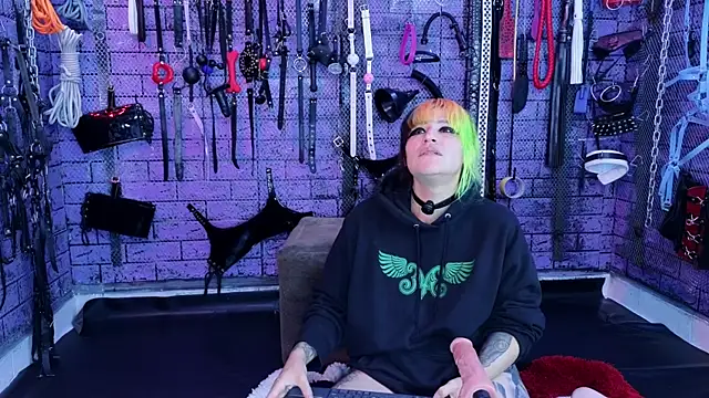 PANDORANEZZn Live XXX chat