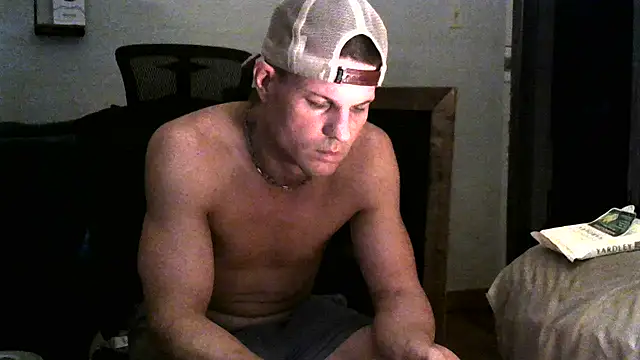 Chat XXX ao vivo de JockNThirsty