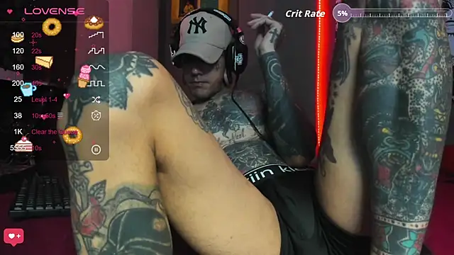 cleoo_jhonny 라이브 XXX 채팅