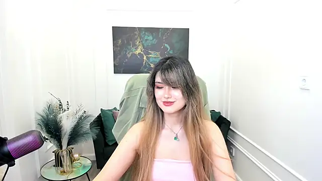 Chat XXX ao vivo de AnneTLi