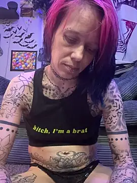 Toxii-'s Live XXX Chat
