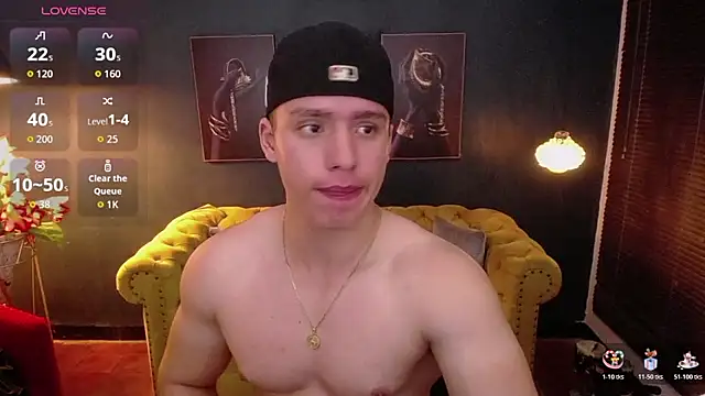 Show Webcam de deivid_parker