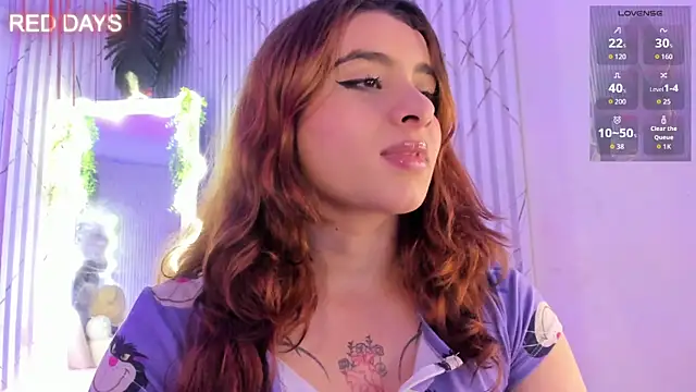 Živý XXX chat Naomy_tay1