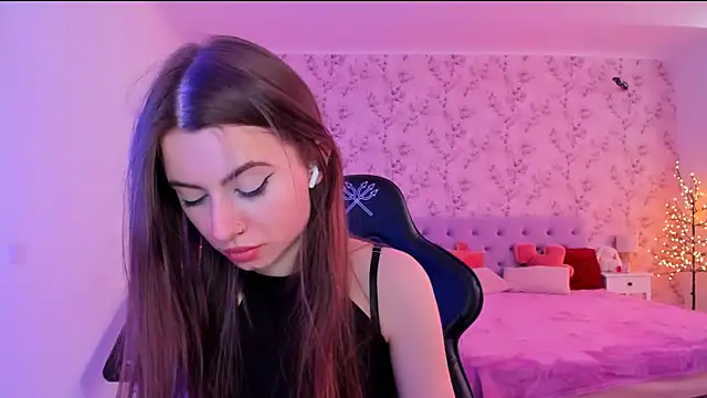 Вебкам-шоу Hot_Molly5
