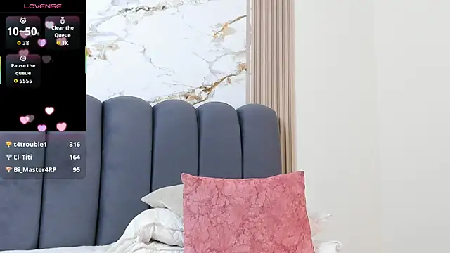 IrisCielo Adlı Modelin Canlı XXX Sohbeti