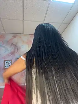 Show Webcam de EvasBlazeXXX
