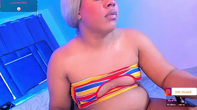 zoee_rose webcam show