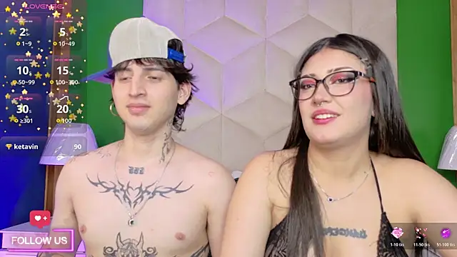 sett_and_gwen Chat XXX live