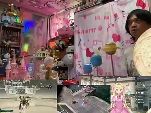JesuAdam's Webcam Show