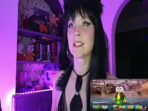 seeellieplayn Webbikameraesitys