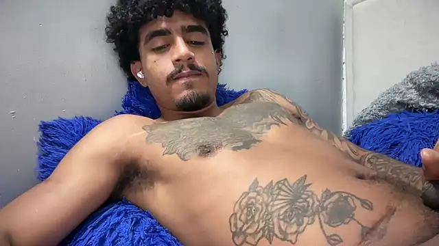 Show webcam de dominic_brandd23