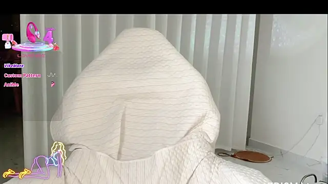 XXX chat uživo modela Chloe_embe