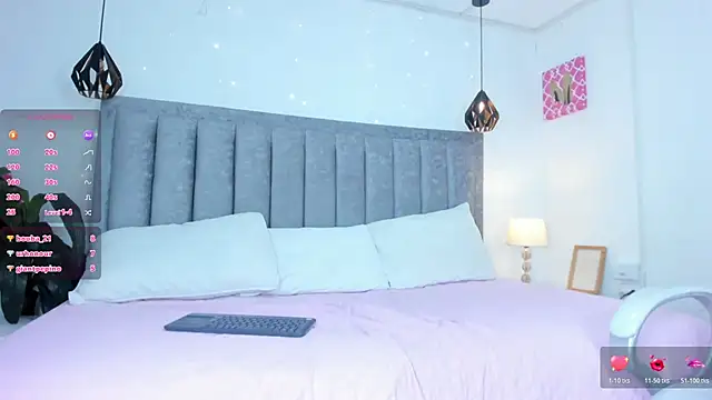 Dalia_nix_ 即時 XXX 聊天