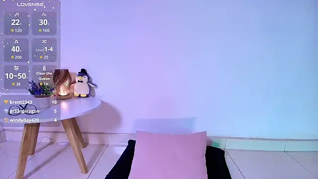 tati_cardenas' Live XXX Chat