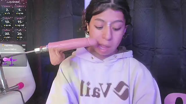 MilyFerrer 실시간 채팅방