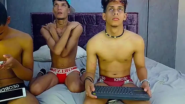 Chat XXX ao vivo de Bryan_Santos_z