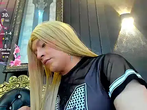 Вебкам-шоу Gomory_Niix