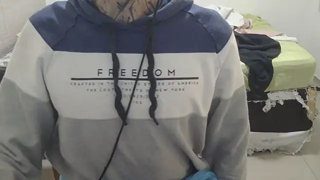 Webkamerová show smokingink