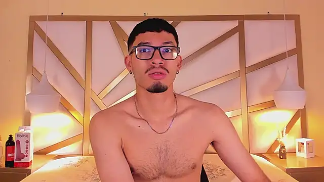 Jaxon_Carter Show Webcam