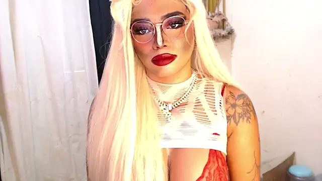 Tasha_Goddess' Webcam Show