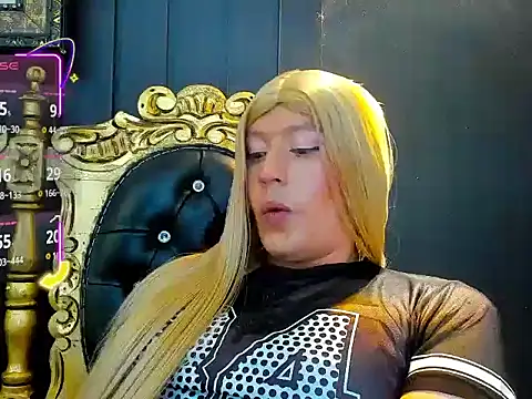 Gomory_Niix's Webcam Show