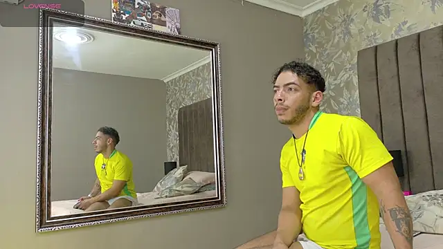 OliverWyse's Webcam Show