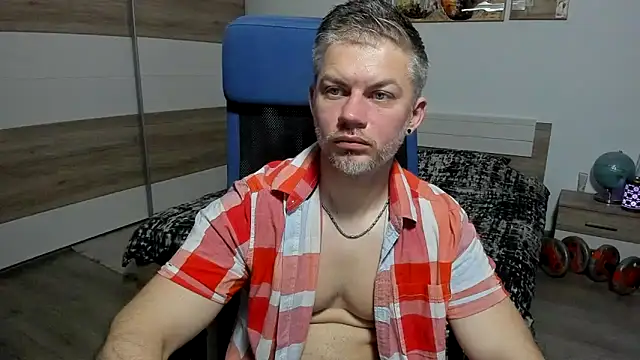 RobbyShawz – Naživo XXX chat