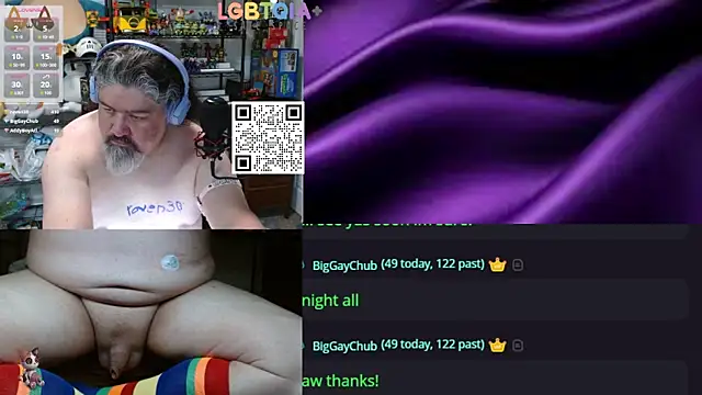 geekycastillo Webcam-Show