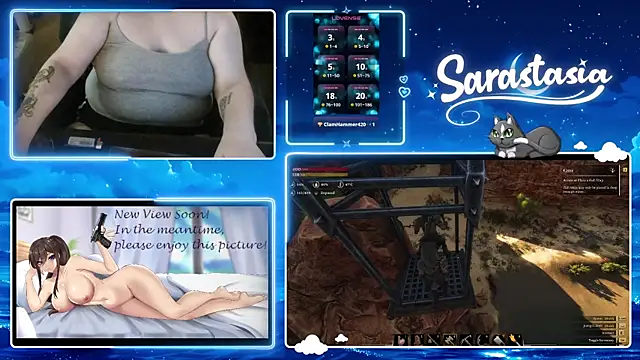 Sarastasia417's Webcam Show