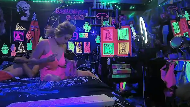 Splash_Queen420 Live XXX-chat