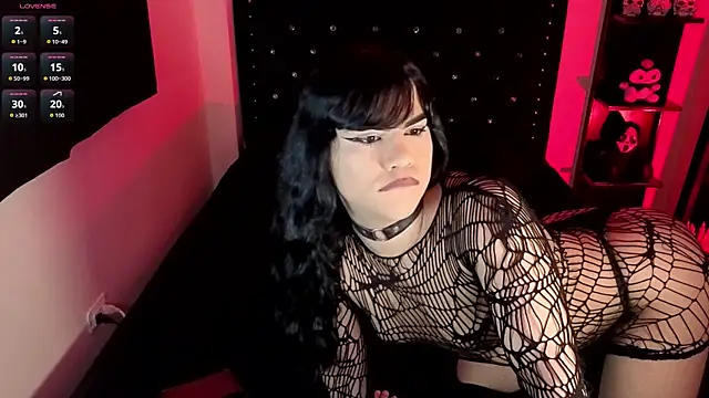 Show de webcam de MiaTenebra