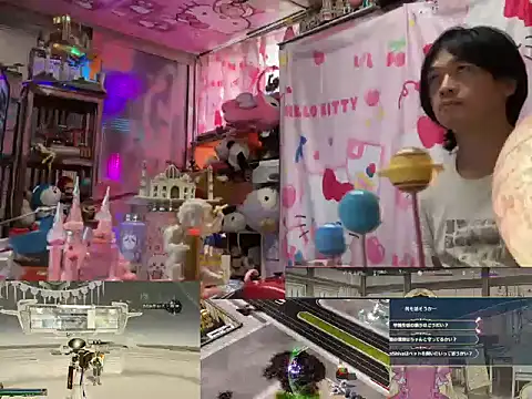 JesuAdam's Webcam Show