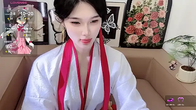 T-TeaRn Live chat-huone