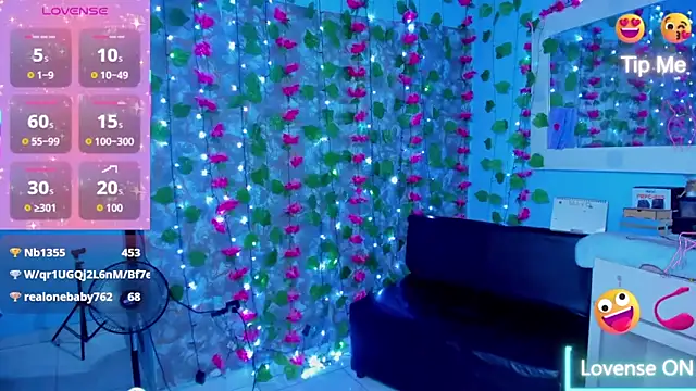 AngelaCoffee – Live XXX-chat