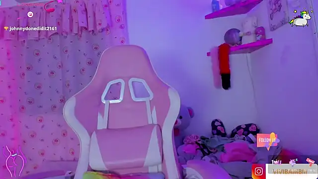 Chat XXX en directo de VivianaBlanco